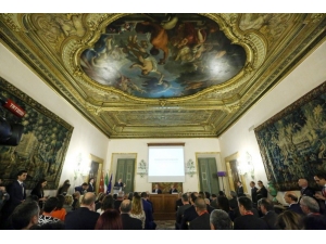 Dışişleri Bakanı Çavuşoğlu Roma’da