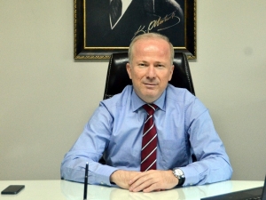 Başkan Karaarslan Teb Kongresinde Konuştu