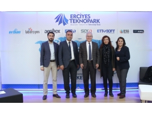 Erciyes Teknopark İle Bozok Teknopark Arasındaki İşbirliği Güçleniyor