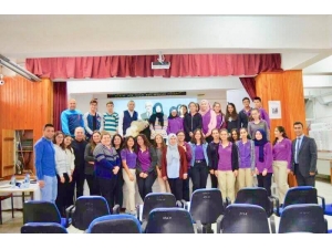 Düzce Üniversitesi Öğretim Üyesi Liselilerle Buluştu