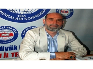 Tevfik Aksoy; “Öğretmene Verilen Değer Her Şeye Değer”