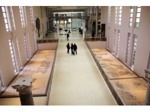 Hatay Arkeoloji Müzesi "Dünyanın En Büyüğü" Oluyor