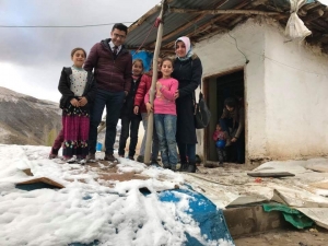 Fedakar Öğretmenler, 8 Kız Çocuğunu Daha Okula Kazandırdı