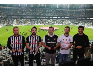 Vodafone Karakartal Hareketi İle Beşiktaş’a 6,5 Milyon Tl Ek Gelir