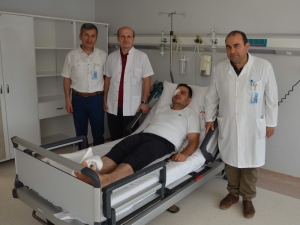 Şifayı Eskişehir’de Arıyorlar