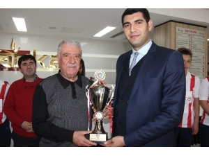 Polis Gücünün Sağlık Sponsoru Anka Hastanesi