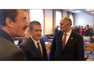 Milletvekili Aydemir Msb Bütçesinde Konuştu