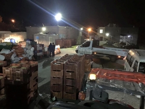 Mut’ta Zeytinyağı Fabrikalarında Yoğunluk Yaşanıyor