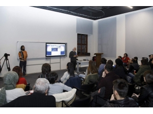 Belgeselin Duayeni Büsam’da