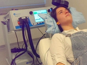 “Fibromiyalji Tedavisinde Tms”