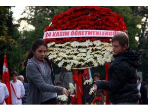 Samsun’da Öğretmenler Günü Kutlaması