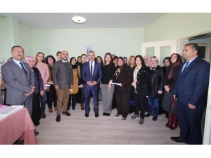 Saruhanlılı Ev Hanımları Meslek Edindi