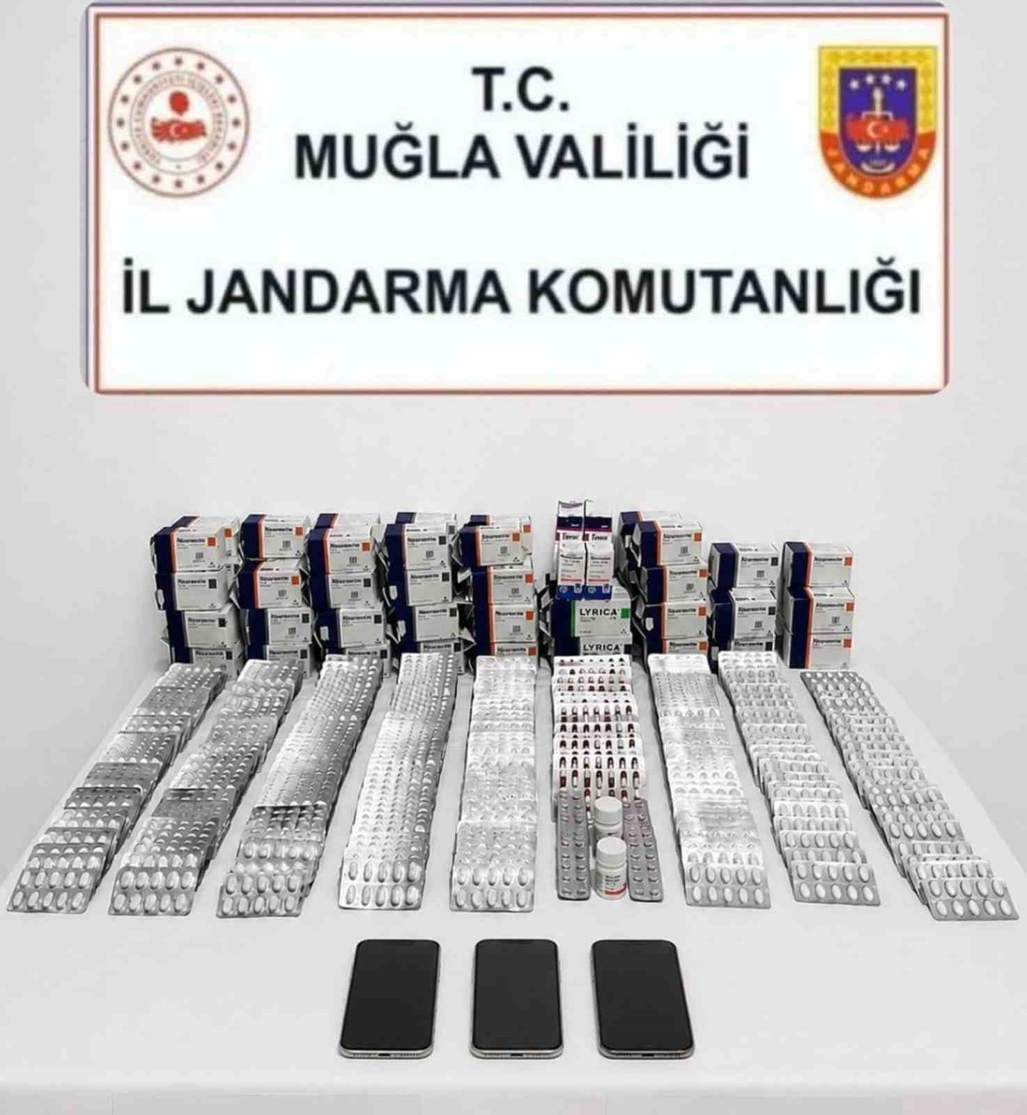 mugla-da-uyusturucu-operasyonlarinda-3-tutuklama