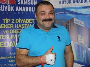 Azerbaycan’ın En Ünlü Komedyeni Samsun’da Şifa Bulacak