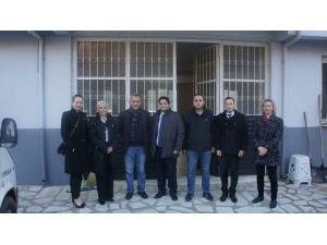 Aydın Kestanesinin Denetimi Yapıldı