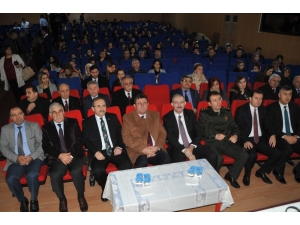 Bafra’da Öğretmenler Günü Kutlandı