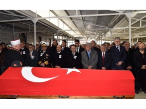 Kore Gazisi Dualarla Son Yolculuğuna Uğurlandı