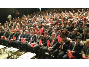 Niğde’de 24 Kasım Öğretmenler Günü Törenle Kutlandı