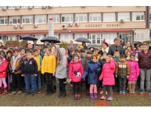 24 Kasım Öğretmenler Günü Kutlandı