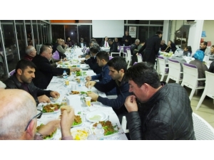 Burhaniye’de Elazığlılar Gecesi Düzenlendi