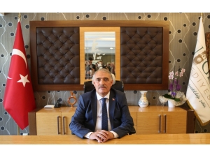 Niğde Belediye Başkanı Rifat Özkan’ın Öğretmenler Günü Mesajı