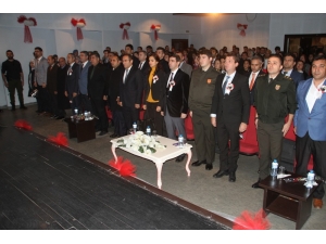 Malazgirt’te 24 Kasım Öğretmenler Günü