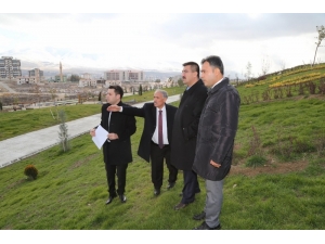 Niğde Belediye Başkanı Özkan Kentsel Dönüşümde İncelemelerde Bulundu
