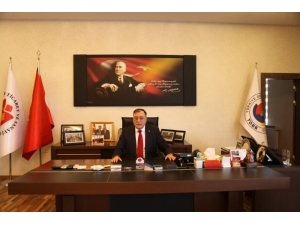 Ntso Başkanı Parmaksız, Öğretmenler Günü’nü Kutladı