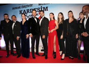 Kardeşim Benim 2 Filmine Optimum’da Görkemli Gala