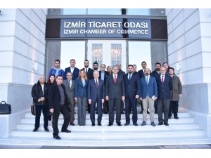 İto Binasını Tanıtan Demirtaş, Eski Binanın Eğitime Ayrıldığını Açıkladı