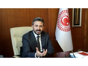 Tbmm Başkanvekili Aydın: “Adıyaman’ın Huzurunu Bozmaya Çalışıyorlar”