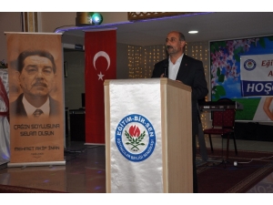 Eğitim-bir-sen’den Tanışma Yemeği