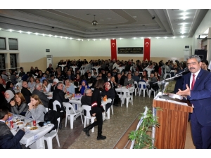 Başkan Alıcık, 24 Kasım’da Öğretmenlerle Bir Araya Geldi