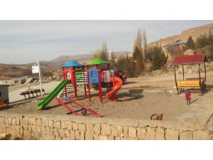 Büyükşehir Son 3 Yılda 343 Oyun Parkı Yaptı