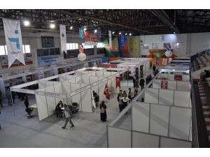 Bu Fuarda ‘İş’ Var