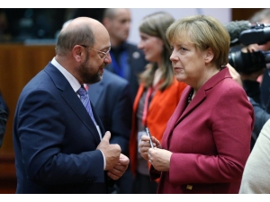 Cumhurbaşkanı Steinmeier Tarafları Bir Araya Getirecek