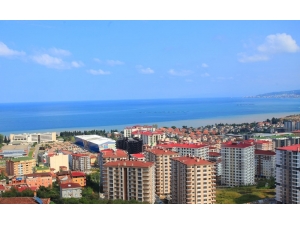 Trabzon Yabancılara Konut Satışında 4. Sırada