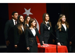 Muğla’da 24 Kasım Öğretmenler Günü Kutlaması