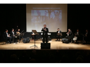 “24 Kasım Öğretmenler Günü Özel Konseri”