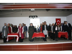 Pasinler’de Öğretmenler Günü Kutlandı