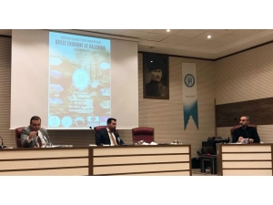 “Bitlis, Türkiye’nin Yeni Sağlık Turizmi Merkezi Olabilir”