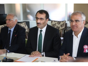 Bingöl’de “Şehirlerin Ekonomik Beklentileri Forumu” Projesi