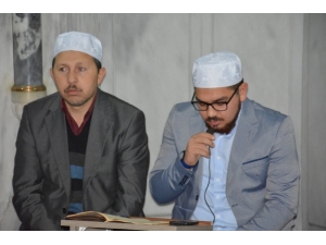 El Bab Şehidinin Ölüm Yıl Dönümünde Mevlit