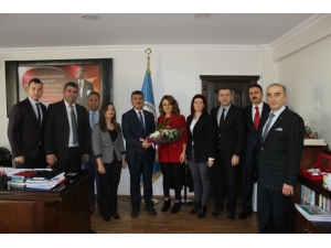 Fatsa’da 24 Kasım Öğretmenler Günü Kutlandı