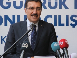 Kapıkule’ye Gurbetçiler İçin 2 Bekleme Salonu Açıldı