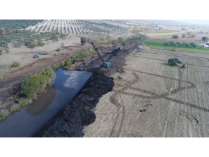 Bakırçay’a Tarihinin En Büyük Islahı