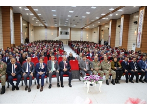 Erzincan Da Öğretmenler Günü Kutlandı