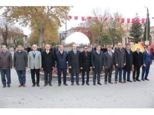 Malatya’da Öğretmenler Günü Etkinlikleri