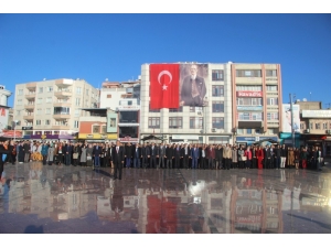 Kilis’te 24 Kasım Öğretmenler Günü Kutlamaları