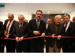 Giresun’da ‘Eğitim Tarihi Müzesi’ Açıldı